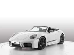 Grigio ghiaccio metallizzato/c Nuova 2025 Porsche 911 Carrera T Cabrio | 185.455 €