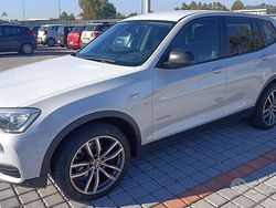 Usata 2015 BMW X3 SUV | 15.000 €
