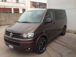 Marrone Usata 2013 VW Multivan Startline Furgone | 15.500 €