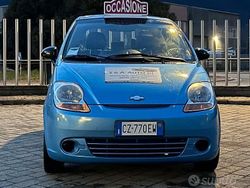 Blu Usata 2006 Chevrolet Matiz Due volumi | 2990 € (Cara)