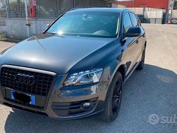 Nero Usata 2009 Audi Q5 SUV | 9900 € (Buon prezzo)