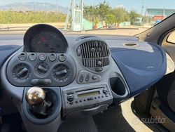 Blu Usata 2005 Fiat Multipla Monovolume | 2500 € (Molto cara)