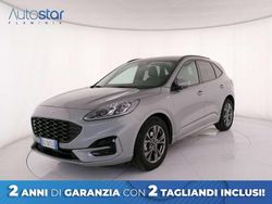 Marrone Usata 2022 Ford Kuga ST-Line X SUV | 22.500 € (Buon prezzo)