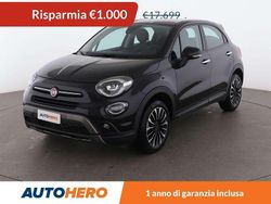 Nero Usata 2020 Fiat 500X Cross SUV | 16.699 € (Buon prezzo)