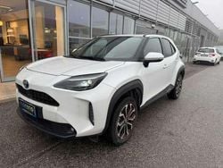 Bianco Usata 2023 Toyota Yaris Cross Trend SUV | 24.790 € (Buon prezzo)