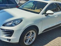 Bianco Usata 2016 Porsche Macan SUV | 28.650 € (Ottimo prezzo)