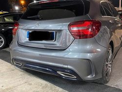 Grigio Usata 2016 Mercedes A180 AMG | 17.000 €