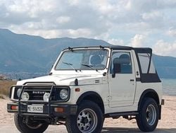 Bianco Usata 1989 Suzuki Samurai SUV | 7600 €