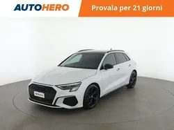 Bianco Usata 2020 Audi A3 S-Line Tre volumi | 26.399 € (Molto cara)