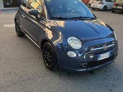 Blu Usata 2011 Fiat 500 Sport Tre volumi | 4500 € (Ottimo prezzo)