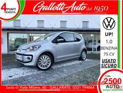Argento Usata 2013 VW up! Due volumi | 7990 € (Buon prezzo)