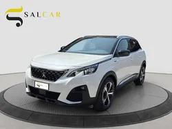 Bianco Usata 2020 Peugeot 3008 GT-line SUV | 16.990 € (Ottimo prezzo)