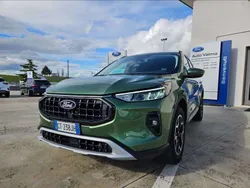 Verde metallizzato Usata 2024 Ford Kuga Active SUV | 30.900 € (Ottimo prezzo)