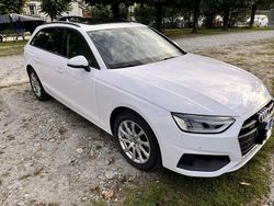 Bianco Usata 2019 Audi A4 S-Line Station wagon | 26.350 € (Buon prezzo)