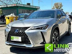 Grigio Usata 2021 Lexus UX 250h Luxury Line SUV | 25.500 € (Buon prezzo)