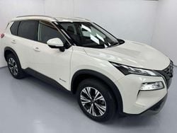 White pearl brilliant Usata 2024 Nissan X-Trail N-Connecta SUV | 34.900 € (Buon prezzo)