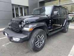 Nero Usata 2022 Jeep Wrangler Sahara SUV | 54.950 € (Ottimo prezzo)