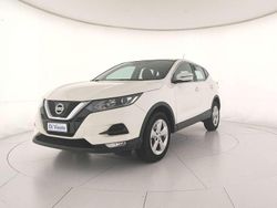Bianco Usata 2017 Nissan Qashqai SUV | 13.400 € (Buon prezzo)