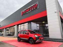 Rosso Usata 2022 Fiat Panda Cross Cross Due volumi | 16.900 € (Molto cara)