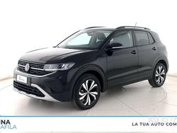 Nero Nuova 2025 VW T-Cross Edition SUV | 19.900 € (Super prezzo)