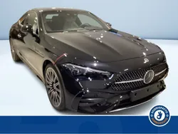 Nero metallizzato Usata 2024 Mercedes CLE220 AMG Line Premium Coupé | 63.000 € (Buon prezzo)