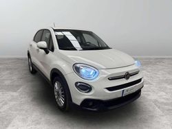 Bianco gelato Usata 2021 Fiat 500X Connect SUV | 16.490 € (Molto cara)