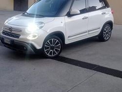 Bianco Usata 2018 Fiat 500L Monovolume | 12.500 € (Cara)