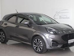 Grigio Usata 2020 Ford Puma ST Station wagon | 14.900 € (Buon prezzo)