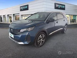Blu Usata 2024 Peugeot 5008 Allure Monovolume | 30.500 € (Buon prezzo)