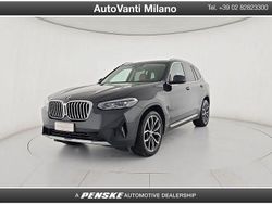 Grigio Usata 2021 BMW X3 Comfort Edition SUV | 34.470 € (Buon prezzo)