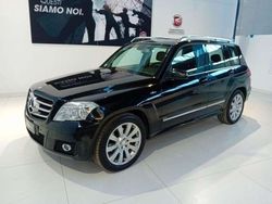 Nero Usata 2011 Mercedes GLK200 SUV | 14.500 € (Molto cara)
