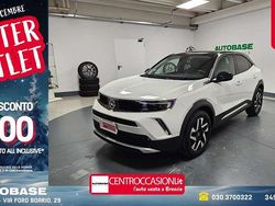 Bianco Usata 2022 Opel Mokka Elegance SUV | 15.500 € (Buon prezzo)