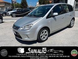 Grigio Usata 2010 Ford C-MAX Titanium Monovolume | 3990 € (Buon prezzo)