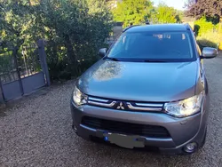 Grigio Usata 2013 Mitsubishi Outlander Instyle SUV | 12.000 € (Buon prezzo)