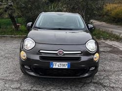 Marrone Usata 2016 Fiat 500X Pop Star SUV | 11.500 € (Buon prezzo)