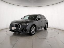 Grigio Usata 2024 Audi Q3 S-Line SUV | 40.900 € (Buon prezzo)