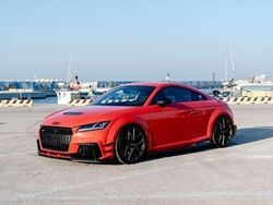 Usata 2018 Audi TT RS Sport Coupé | 50.000 € (Buon prezzo)