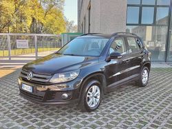 Nero Usata 2013 VW Tiguan SUV | 6900 € (Buon prezzo)