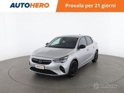 Grigio Usata 2023 Opel Corsa Design & Tech Tre volumi | 13.099 € (Buon prezzo)