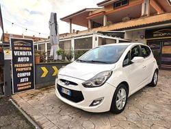 Bianco Usata 2013 Hyundai ix20 Due volumi | 3300 € (Super prezzo)