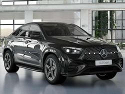 Nero ossidiana Nuova 2025 Mercedes GLE300 Advanced Plus Coupé | 91.524 € (Buon prezzo)
