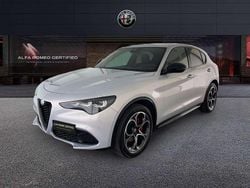 Bianco Usata 2024 Alfa Romeo Stelvio Veloce SUV | 40.850 € (Buon prezzo)