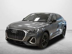 Grigio Usata 2024 Audi Q3 Advanced Plus SUV | 42.900 € (Molto cara)