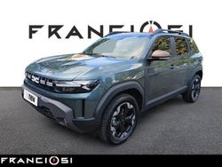 Verde scuro Usata 2024 Dacia Duster Extreme SUV | 27.990 €