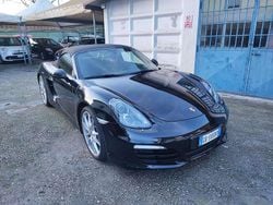 Nero Usata 2014 Porsche Boxster Cabrio | 47.900 € (Buon prezzo)