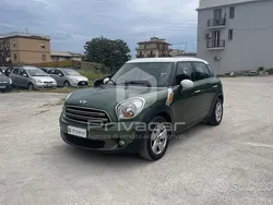 Verde Usata 2016 Mini Cooper D Countryman SUV | 9999 € (Buon prezzo)