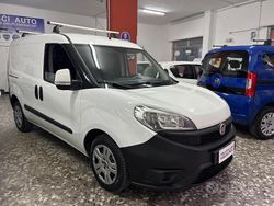 Bianco Usata 2017 Fiat Doblò Monovolume | 7550 € (Molto cara)