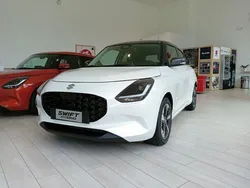 Blu tetto nero metallizzato Nuova 2024 Suzuki Swift Tre volumi | 15.750 € (Ottimo prezzo)