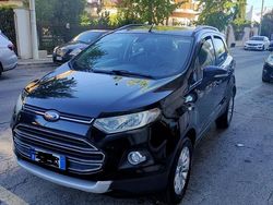 Nero Usata 2014 Ford Ecosport Titanium SUV | 10.449 € (Cara)