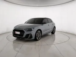 Grigio zinco perla Usata 2023 Audi A1 Sportback S-Line Due volumi | 33.900 € (Buon prezzo)